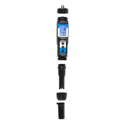 Aqua Master P50 Pro pH Temperature Meter - Midwest Grow LLC
