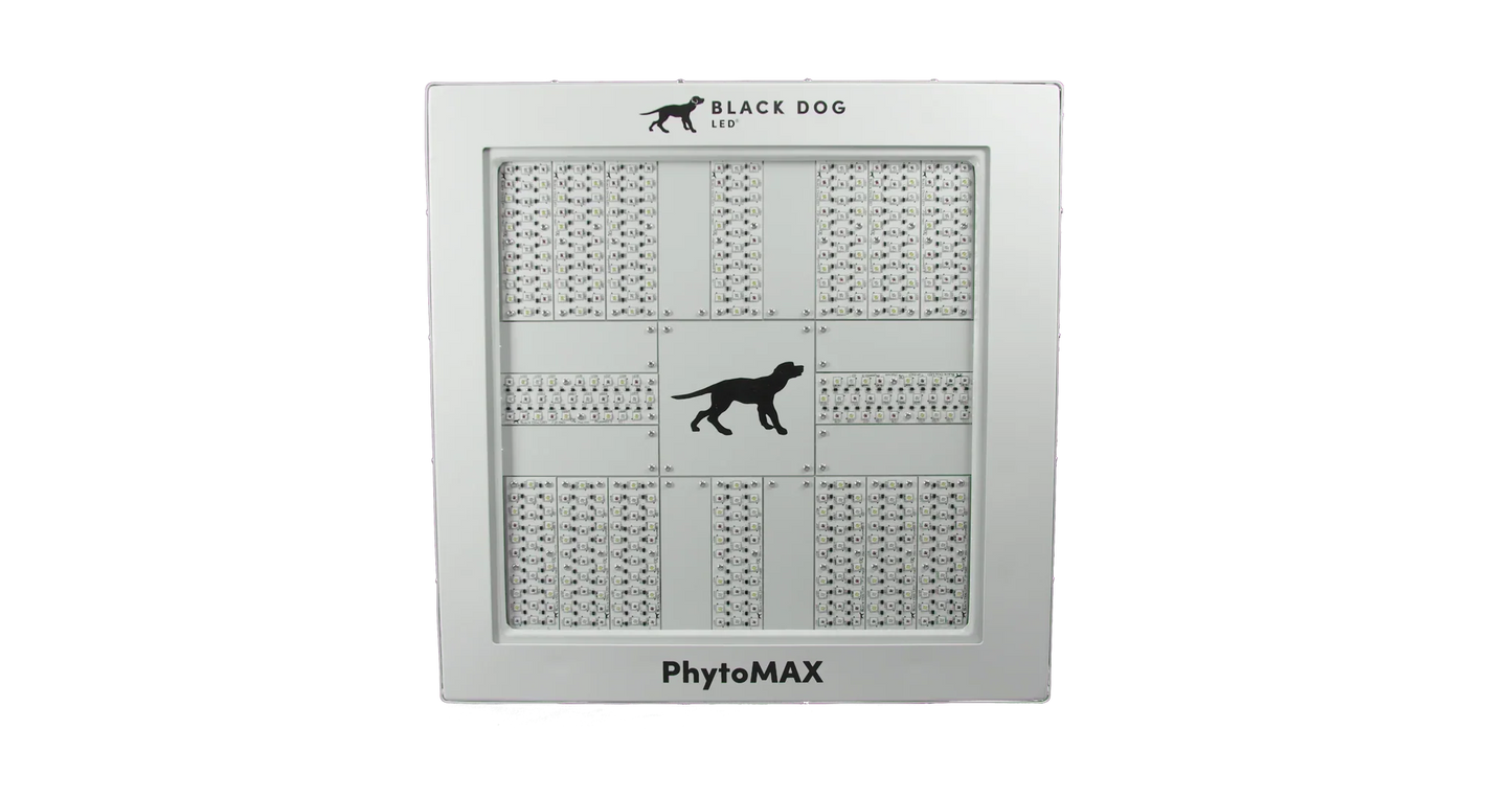 Black Dog LED PhytoMAX-4 16SP 1000W LED Grow Light