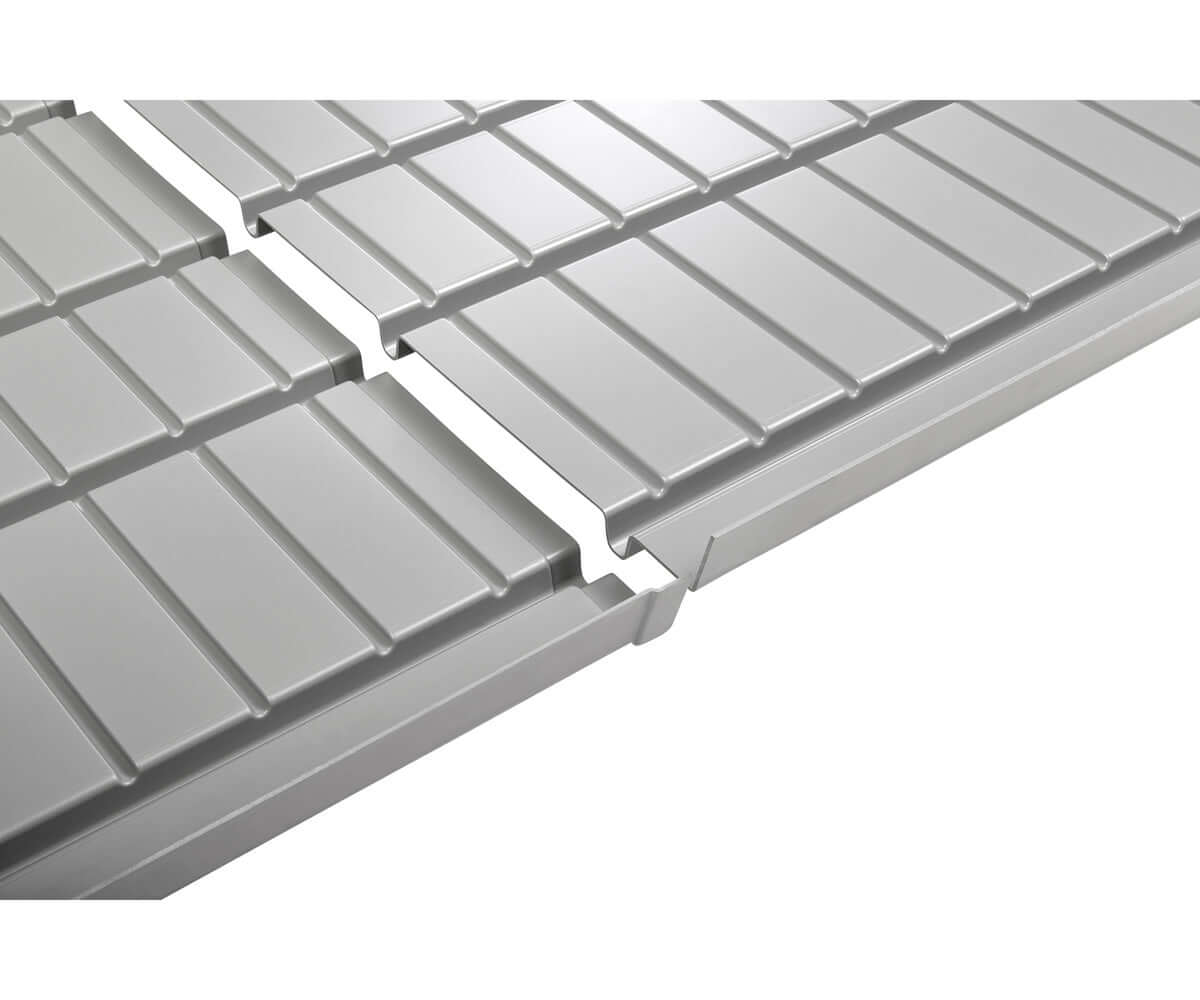 Active Aqua 2.0 Infinity Tray, 4' x 6.5' (End Tray) - Midwest Grow LLC