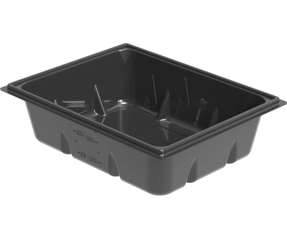 Active Aqua 2.0 Reservoir 50 Gallon - Black - Midwest Grow LLC