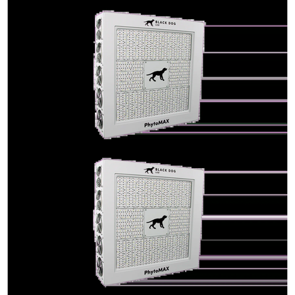 Black Dog LED PhytoMAX-4 24SP 1500W LED Grow Light