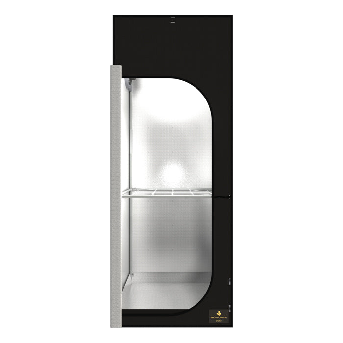 Secret Jardin Dark Street 60 v4.0 2' x 2' x 5'3" Indoor Grow Tent