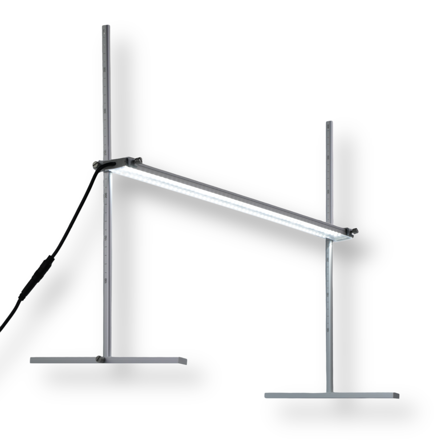 2 FT LED Grow Light with Stand - Midwest Grow LLC