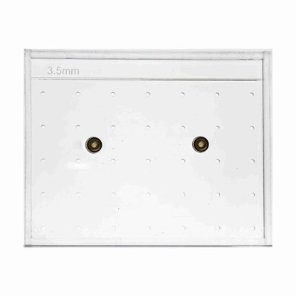 Soil Block Drop Seeder - Standing 35 - Complete Set | Mindful Farmer - Midwest Grow LLC
