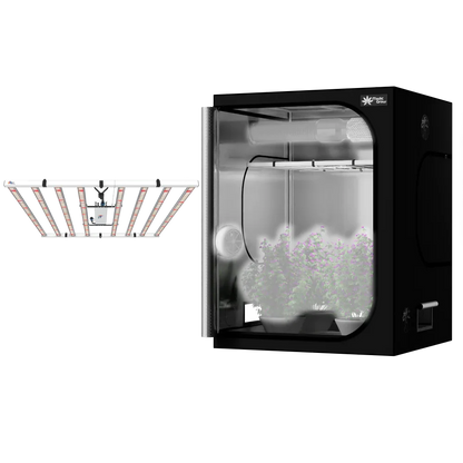 Medic Grow Mini Sun-2 320W Full Cycle LED Grow Light - Midwest Grow LLC