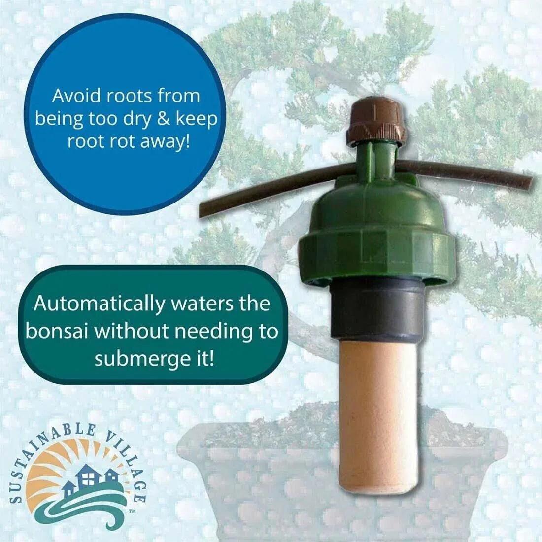 Blumat Bonsai Automatic Plant Watering Sensor - Midwest Grow LLC