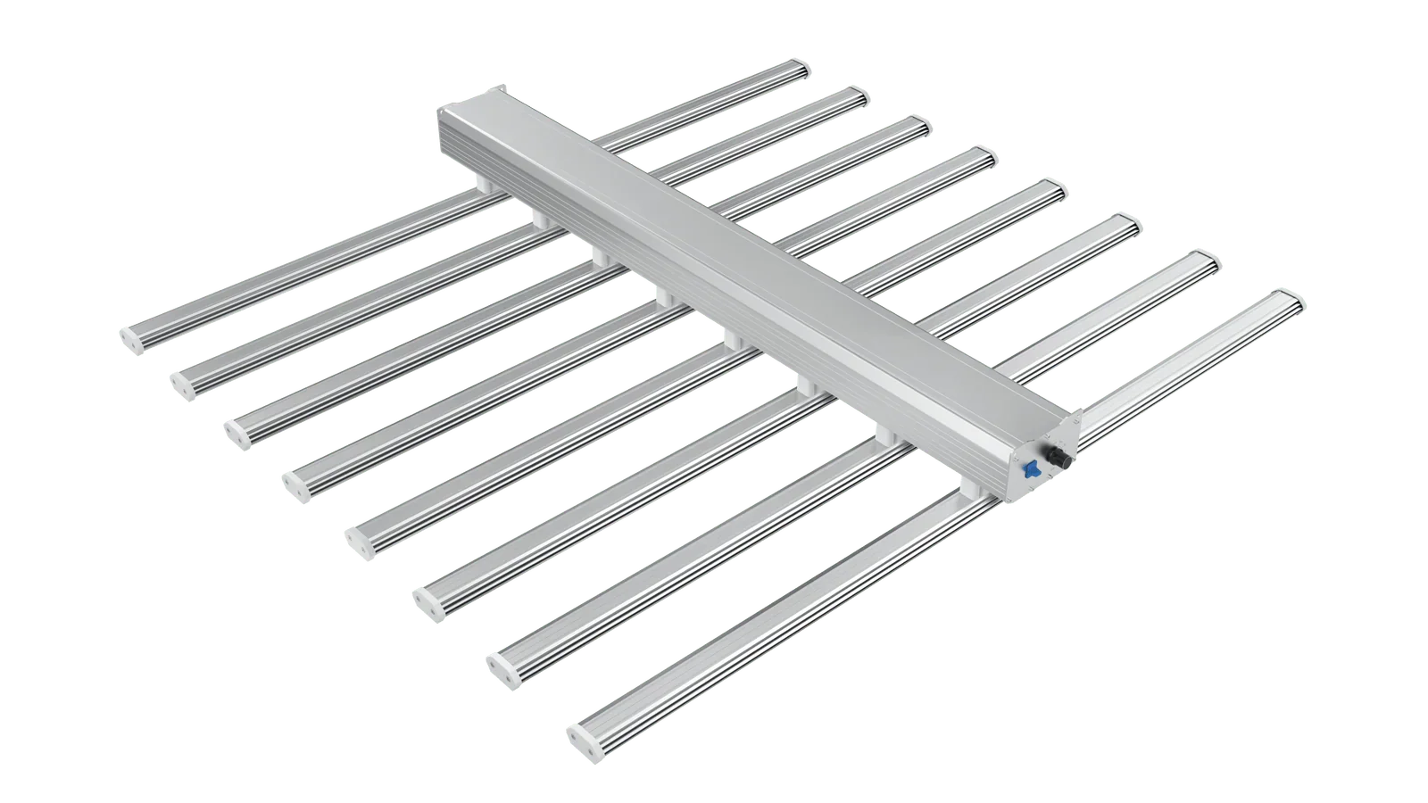 Medic Grow Smart 8 760W Full Spectrum LED Grow Light - Midwest Grow LLC