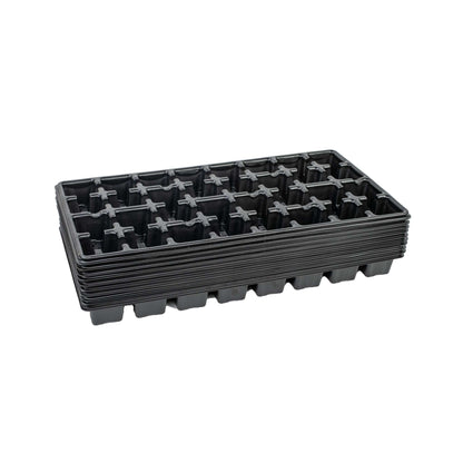 Seed Starter Trays - 32 Cell - Midwest Grow LLC