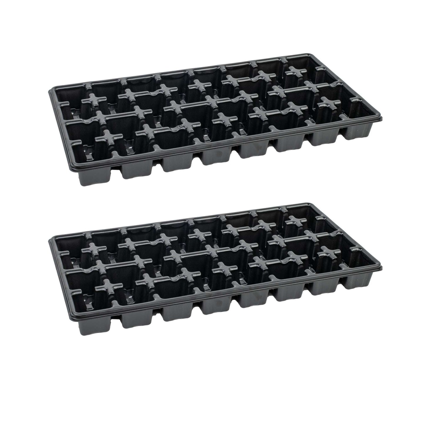 Seed Starter Trays - 32 Cell - Midwest Grow LLC