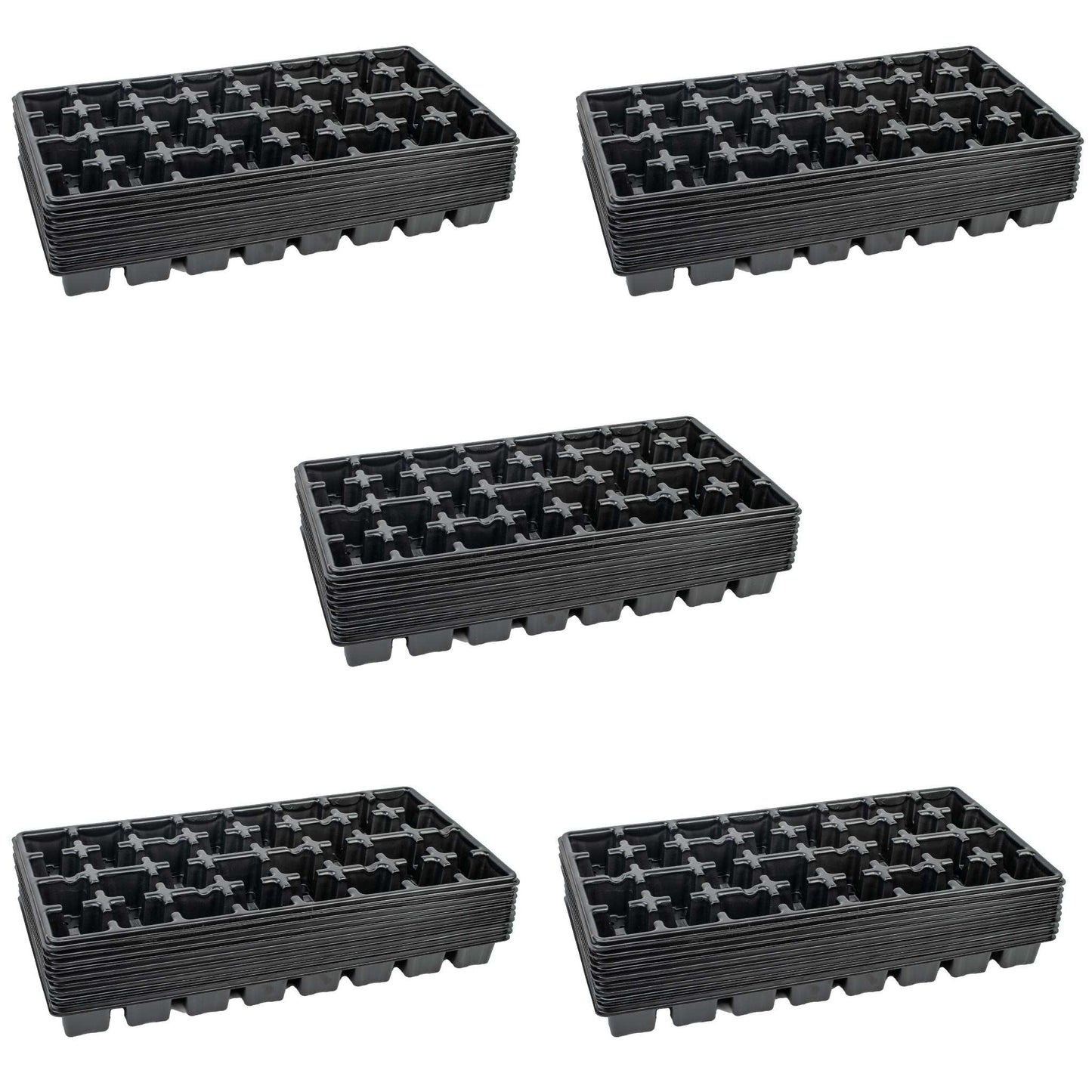 Seed Starter Trays - 32 Cell - Midwest Grow LLC