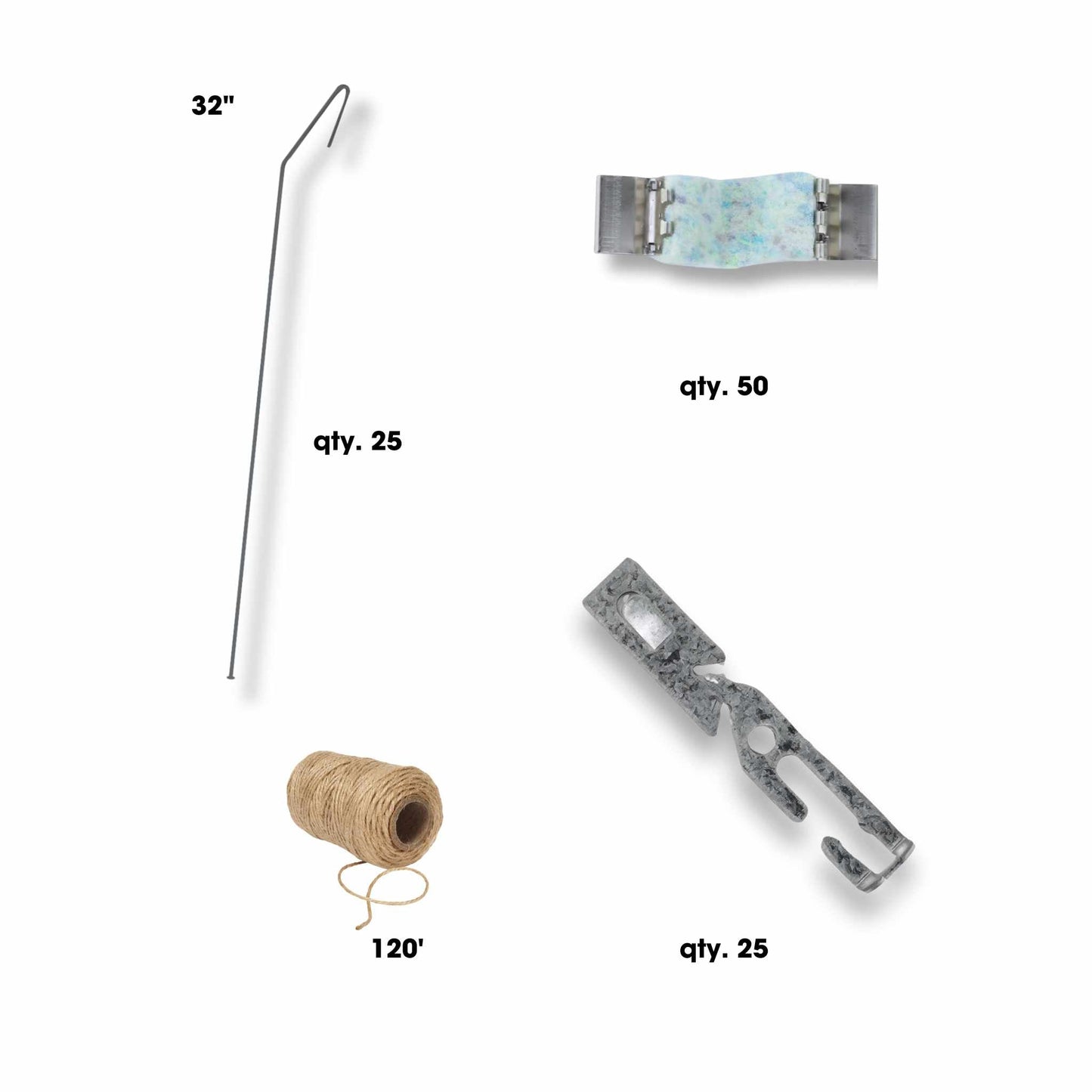 Qlipr Trellising System - Midwest Grow LLC