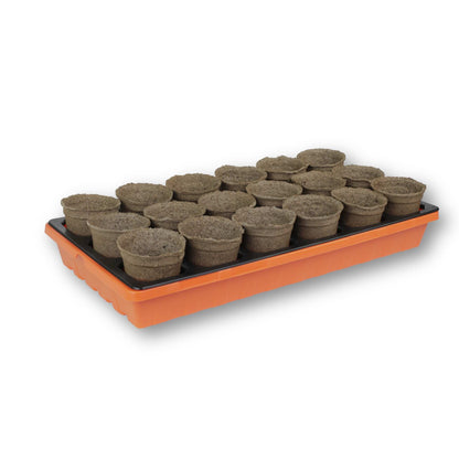 CowPots® #3 Round - Midwest Grow LLC