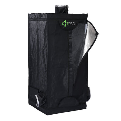 OneDeal 2' x 2' x 4'7" Indoor Grow Tent - Midwest Grow LLC