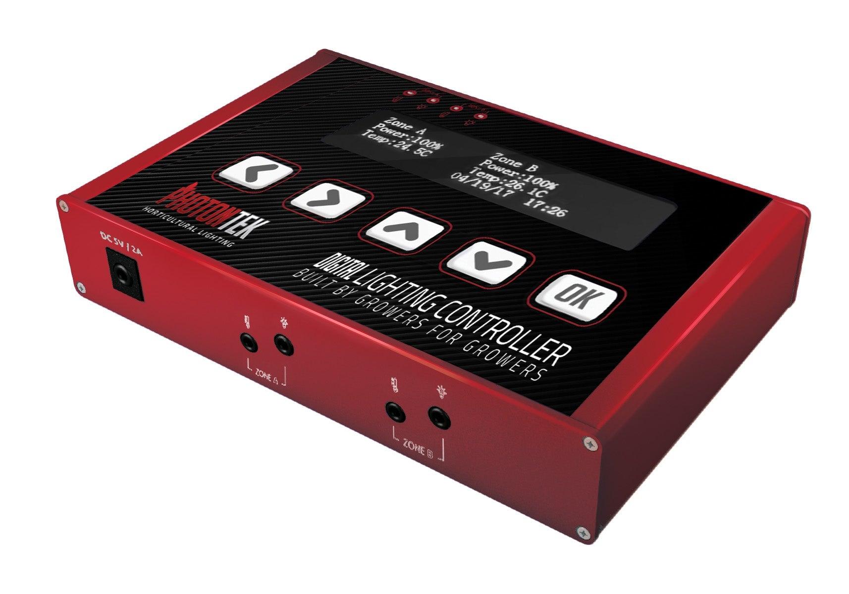PhotonTek Digital Controller - Midwest Grow LLC