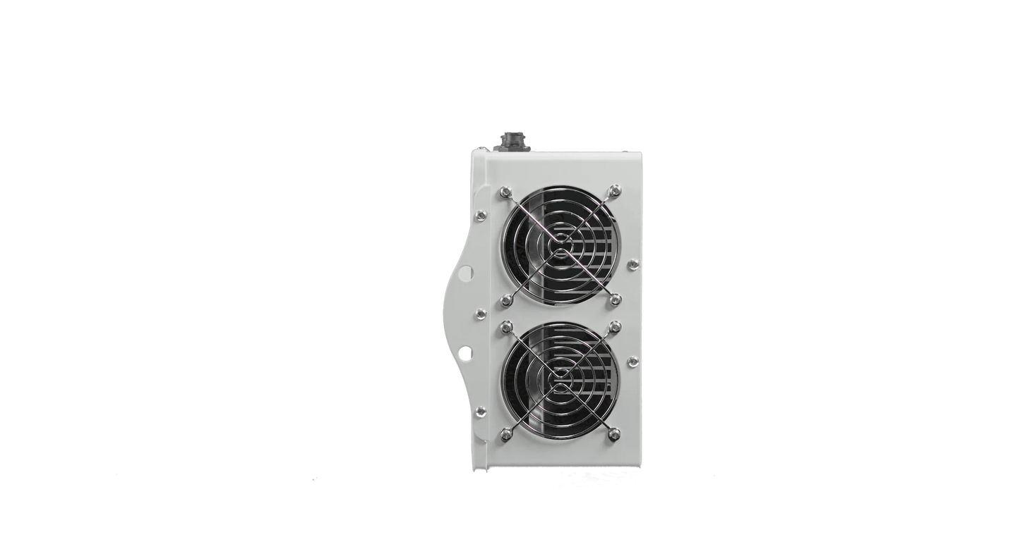 Black Dog LED PhytoMAX-4 2SP 125W LED Grow Light - Midwest Grow LLC