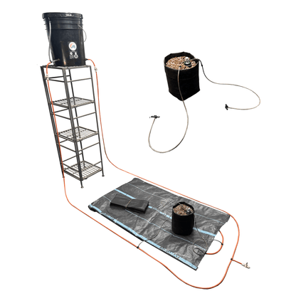 Preset Blumat Grow Tent Irrigation Kit - Midwest Grow LLC