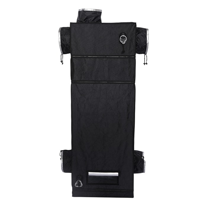 Goliath Grow Tent 2' x 2'6" x 6'11"-7'11" Indoor Grow Tent - Midwest Grow LLC