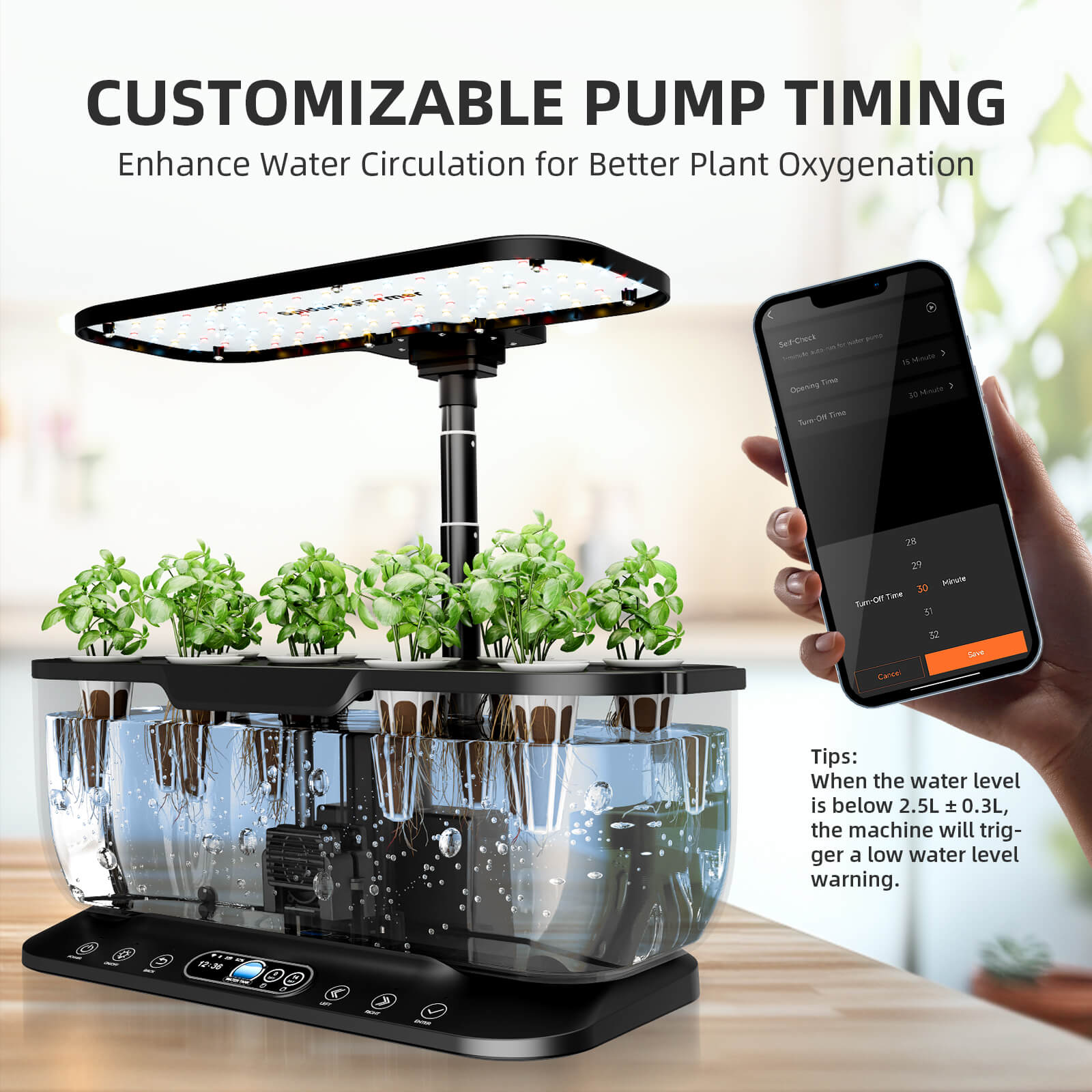Spider Farmer Hydroponics Growing System - Midwest Grow LLC
