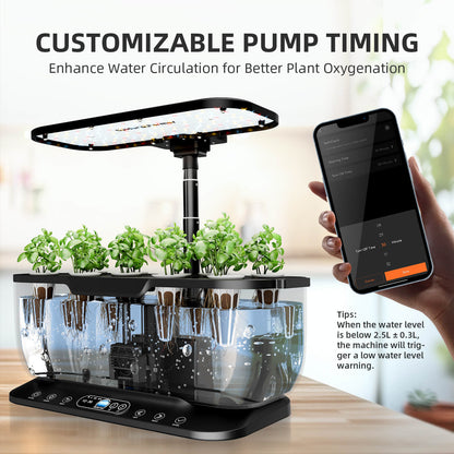 Spider Farmer Hydroponics Growing System - Midwest Grow LLC