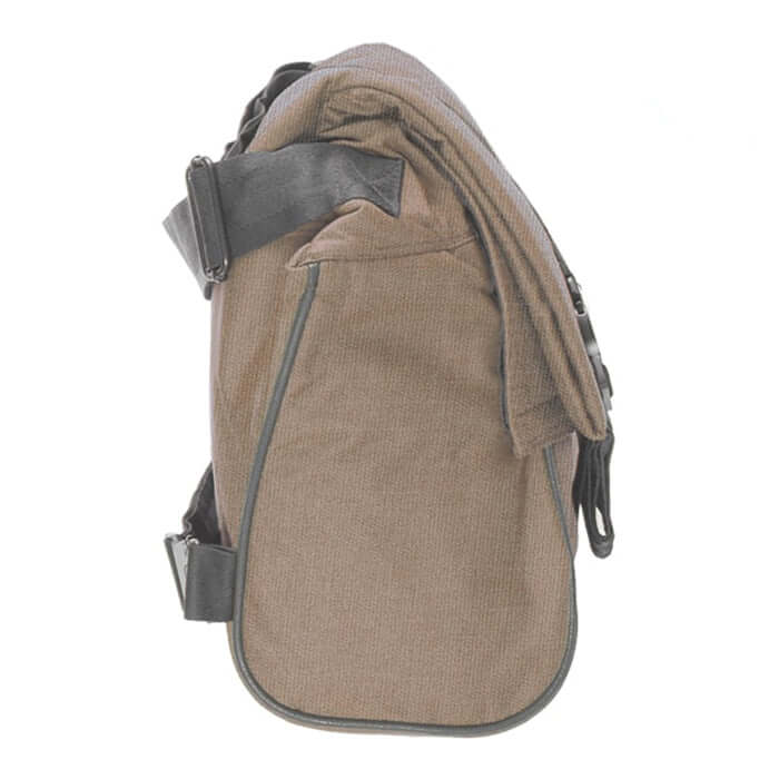 AWOL DAILY Brown Messenger Bag - Midwest Grow LLC