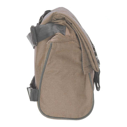 AWOL DAILY Brown Messenger Bag - Midwest Grow LLC