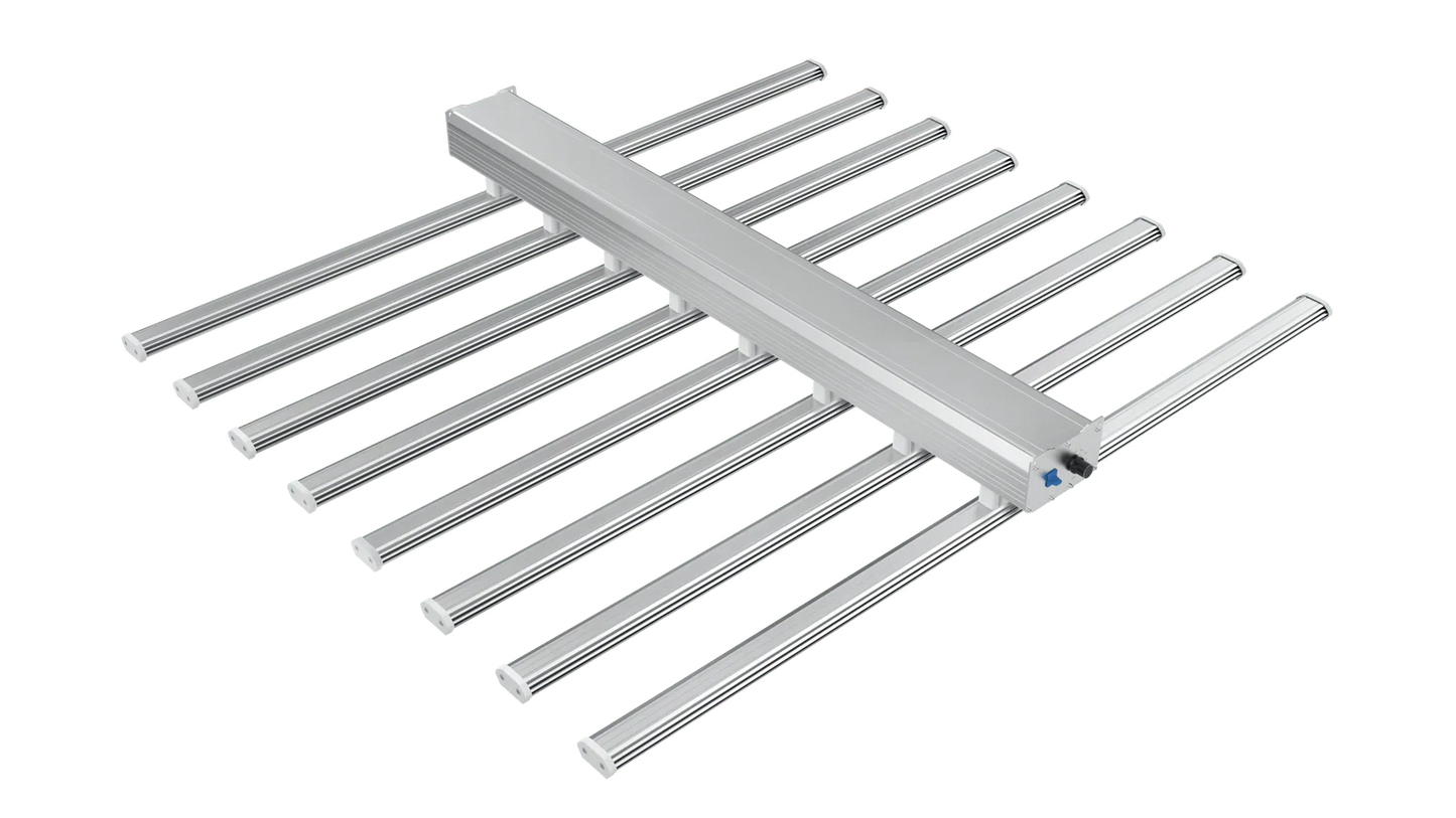 Medic Grow EZ-8 1000W Full Sprectrum LED Grow Light - Midwest Grow LLC