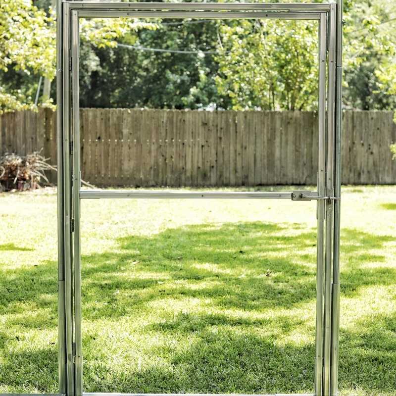 Universal Endwall and Door Kit - Midwest Grow LLC