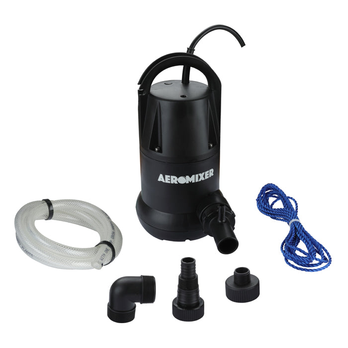 Aeromixer Pump Kit - Midwest Grow LLC