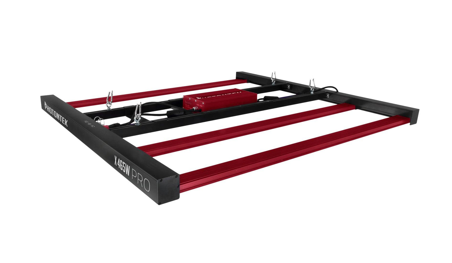 PhotonTek X 465W Pro LED Grow Light