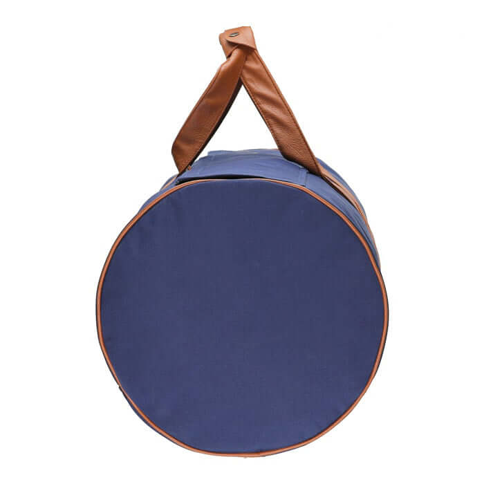 AWOL DAILY Large Blue Duffle Bag - Midwest Grow LLC