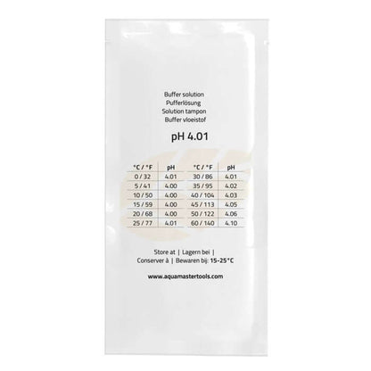 Aqua Master Calibration Solution pH 7.00 20ml Sachet - Midwest Grow LLC