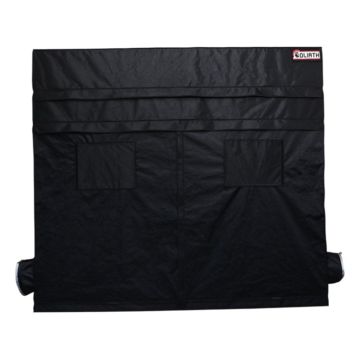 Goliath Grow Tent 4' x 8' x 6'11"-7'11" Indoor Grow Tent - Midwest Grow LLC