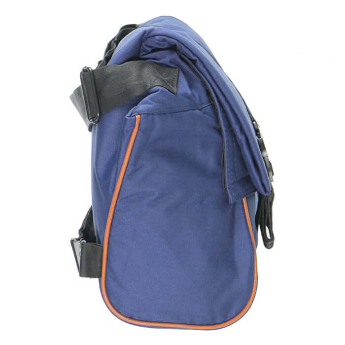 AWOL DAILY Blue Messenger Bag - Midwest Grow LLC