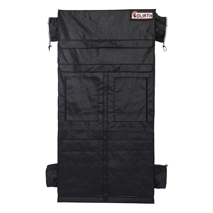 Goliath Grow Tent 2' x 4' x 6'11"-7'11" Indoor Grow Tent - Midwest Grow LLC