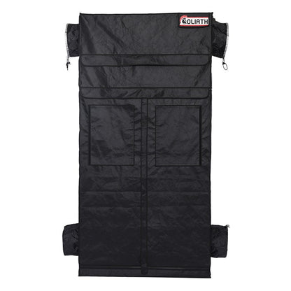 Goliath Grow Tent 2' x 4' x 6'11"-7'11" Indoor Grow Tent - Midwest Grow LLC