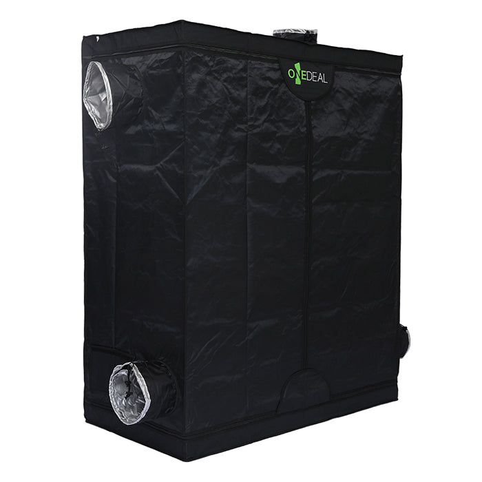 OneDeal 2'2" x 4'3" x 5'3" Indoor Grow Tent - Midwest Grow LLC