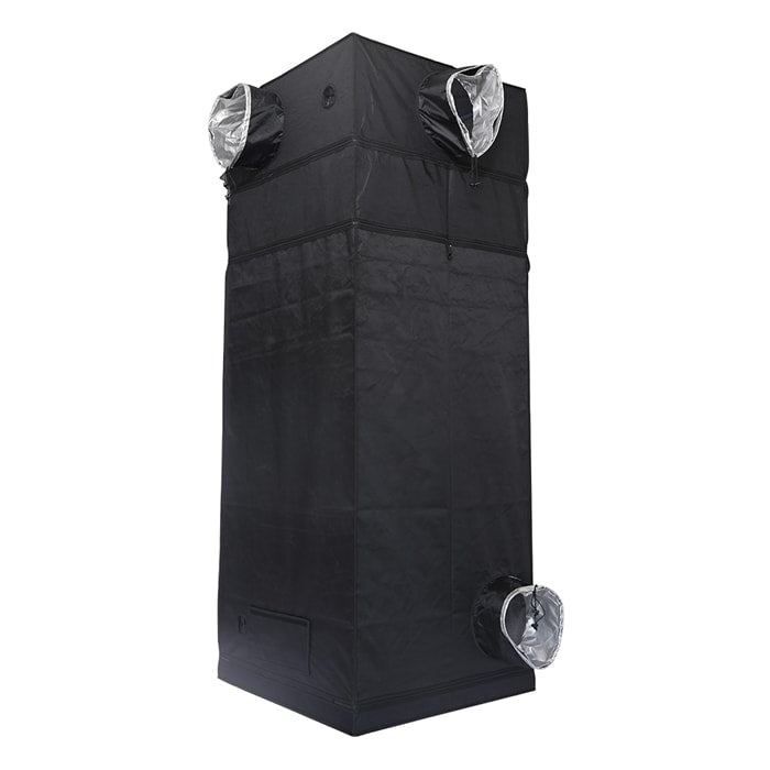 Goliath Grow Tent 3' x 3' x 6'11"-7'11" Indoor Grow Tent - Midwest Grow LLC