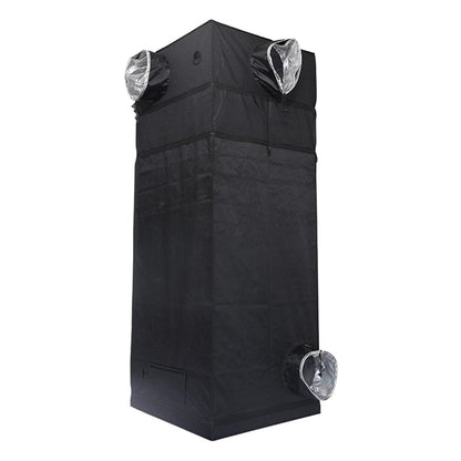 Goliath Grow Tent 3' x 3' x 6'11"-7'11" Indoor Grow Tent - Midwest Grow LLC