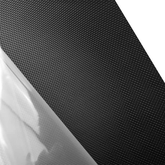 ArmorVac 15"x20" 5mil Precut Vacuum Seal Bags Black & Clear (50 Pack) - Midwest Grow LLC