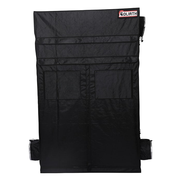 Goliath Grow Tent 5' x 5' x 6'11"-7'11" Indoor Grow Tent - Midwest Grow LLC