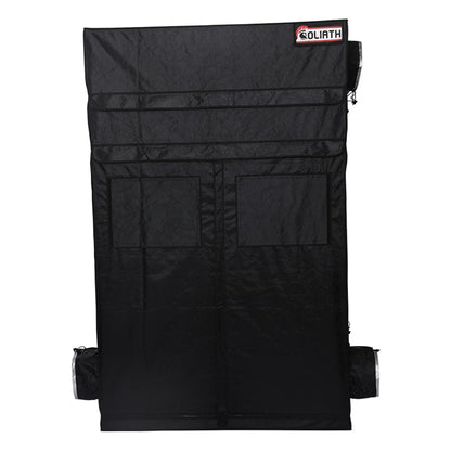 Goliath Grow Tent 5' x 5' x 6'11"-7'11" Indoor Grow Tent - Midwest Grow LLC