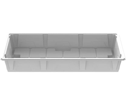 Active Aqua 2.0 High Rise Tray, White, 2'x4' (ID) - Midwest Grow LLC