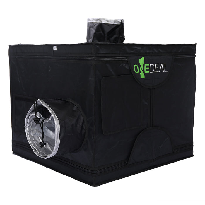 OneDeal Mini Clone Box 2'2" x 2'2" x 1'10" Indoor Grow Tent - Midwest Grow LLC