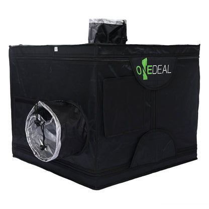 OneDeal Mini Clone Box 2'2" x 2'2" x 1'10" Indoor Grow Tent - Midwest Grow LLC