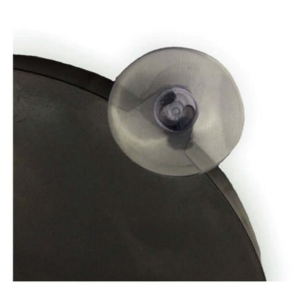 Aquavita 4.25" Round Air Stone with Suction Cups - Midwest Grow LLC