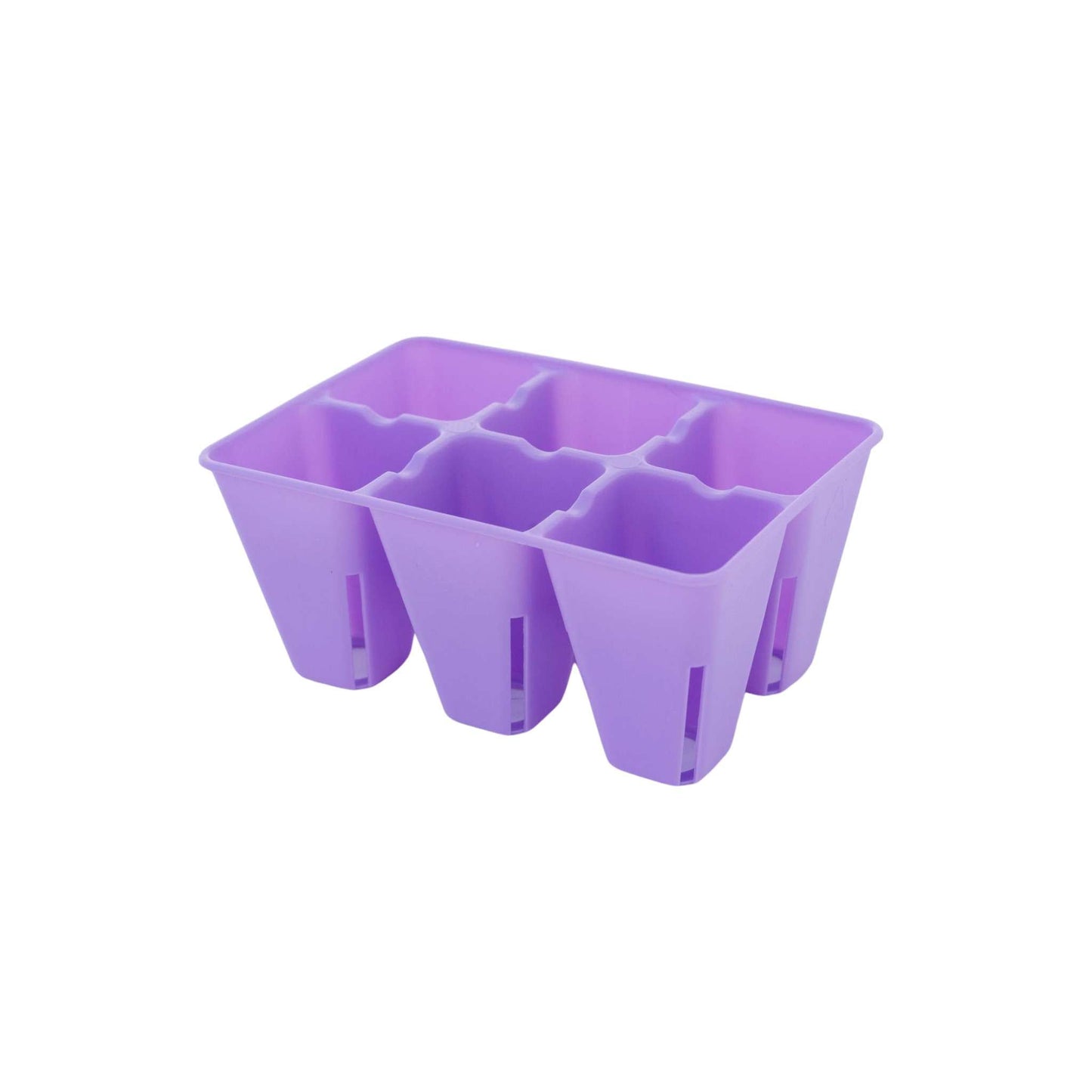 6 Cell Plug Tray Inserts - Midwest Grow LLC