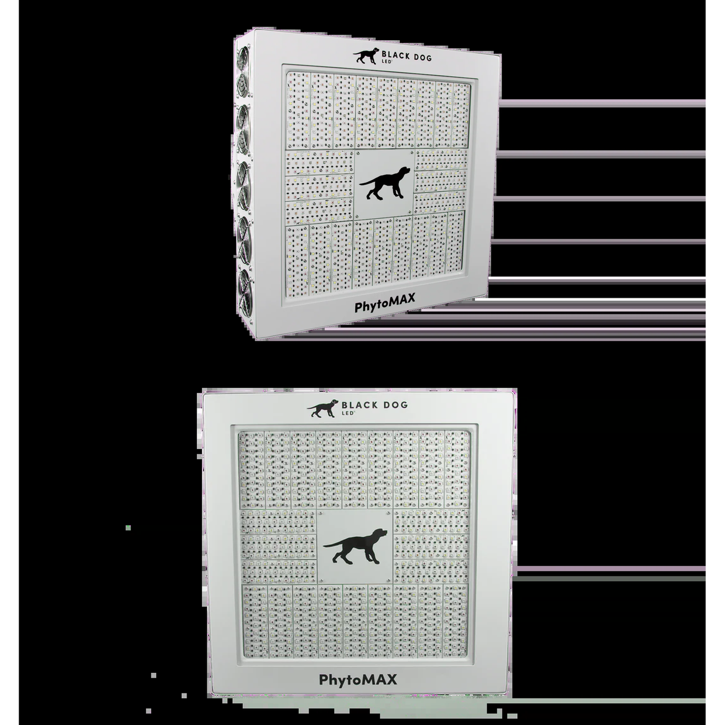 Black Dog LED PhytoMAX-4 24SP 1500W LED Grow Light