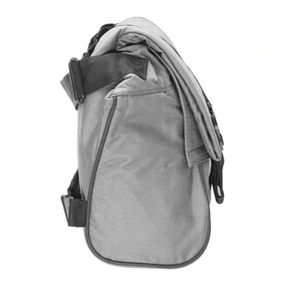 AWOL DAILY Gray Messenger Bag - Midwest Grow LLC