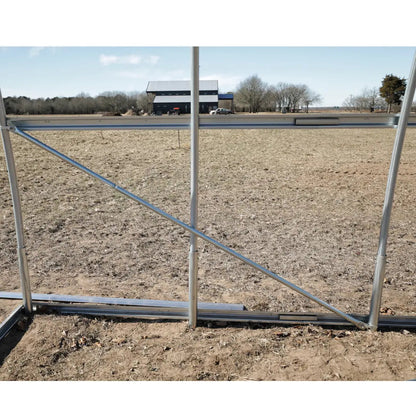 Greenhouse Corner Brace Kit - Midwest Grow LLC