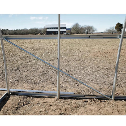 Greenhouse Corner Brace Kit - Midwest Grow LLC